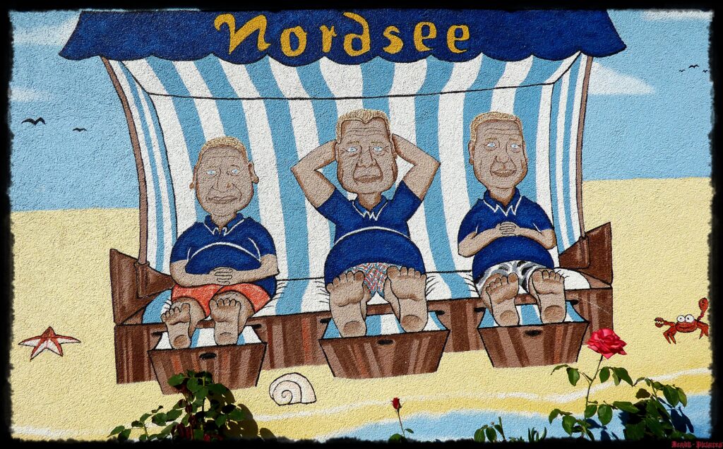 Autocamp Nordsee, Pakostane, Kroatien